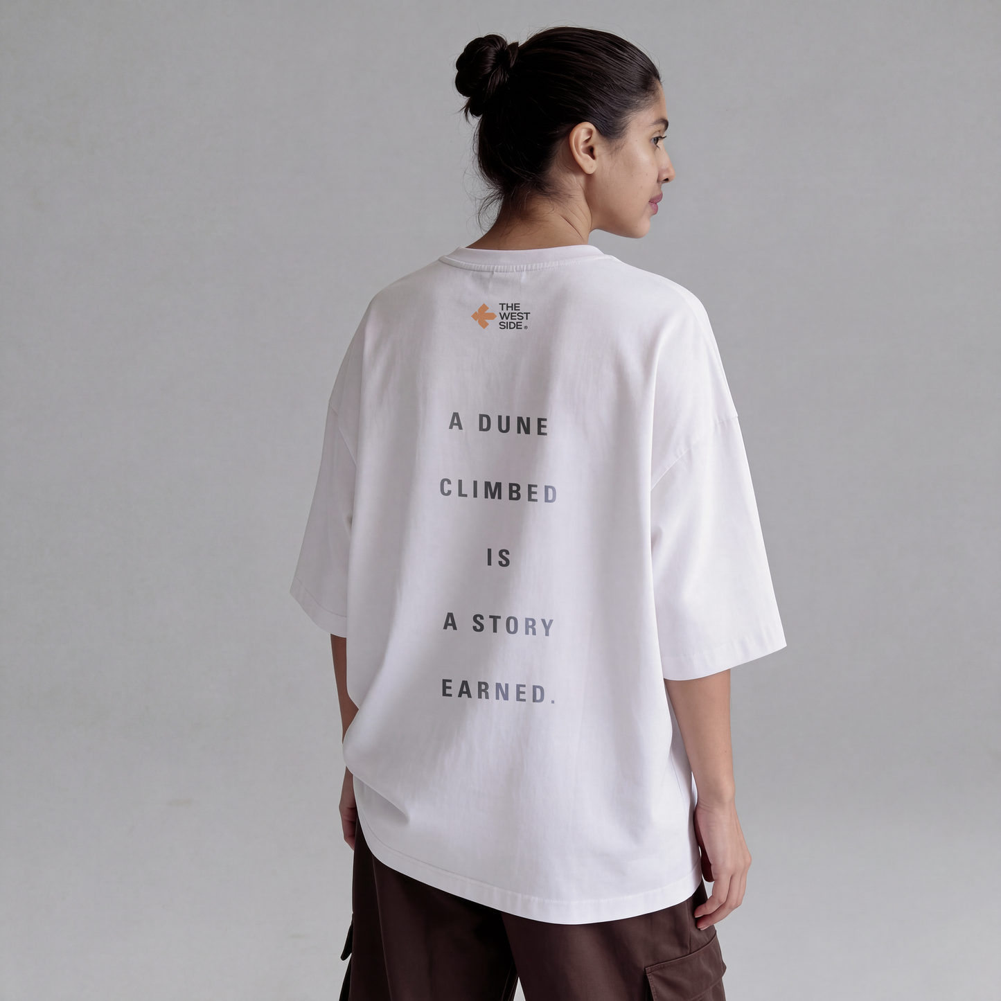 Liwa Across the dunes Tee