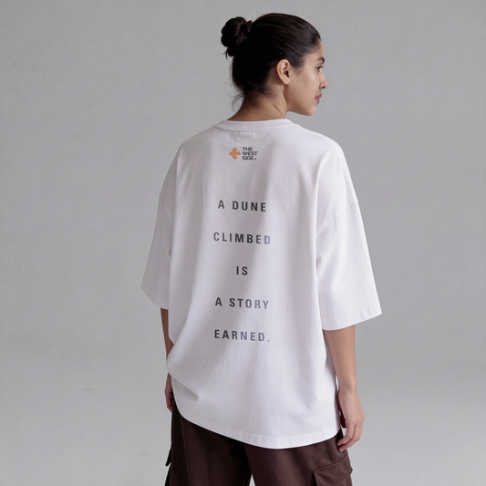 Liwa Across the dunes Tee