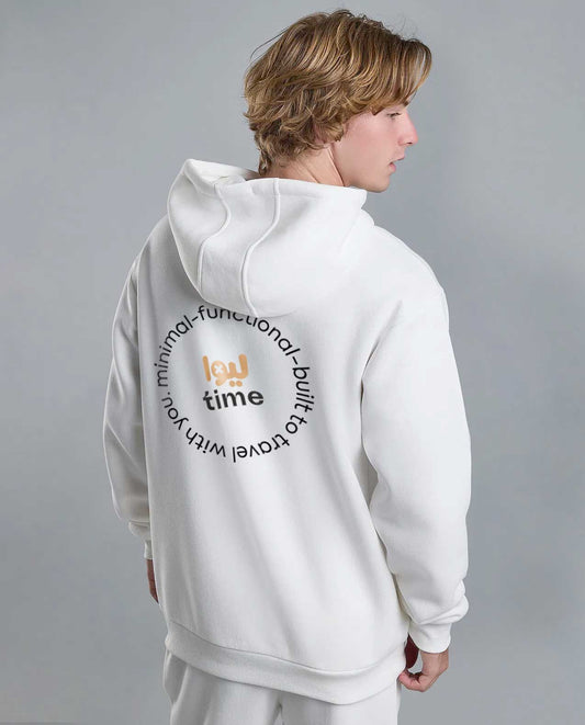 Long Sleeves Hoodie